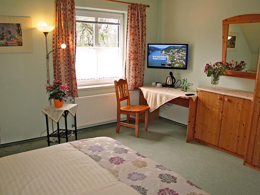 Gasthof-Camping Stumpfer Hotel Schönbühel an der Donau Cameră foto