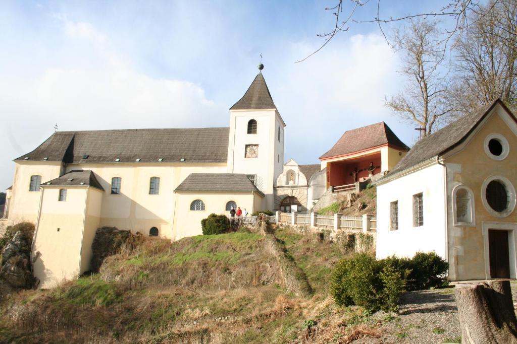 Gasthof-Camping Stumpfer Hotel Schönbühel an der Donau Exterior foto