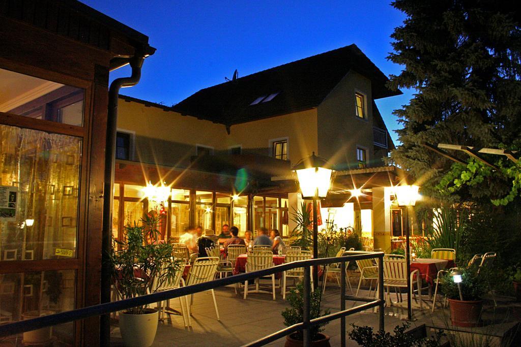 Gasthof-Camping Stumpfer Hotel Schönbühel an der Donau Exterior foto